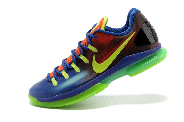 Nike KD 5 ELITE [Ref. 07] - Cliquez sur l'image pour la fermer